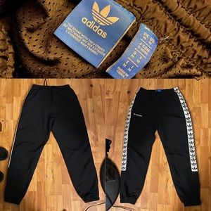 Adidas Track-Suit SET!